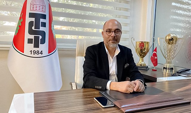 Turgutluspor Başkanı Bülent Daşkan istifa etti