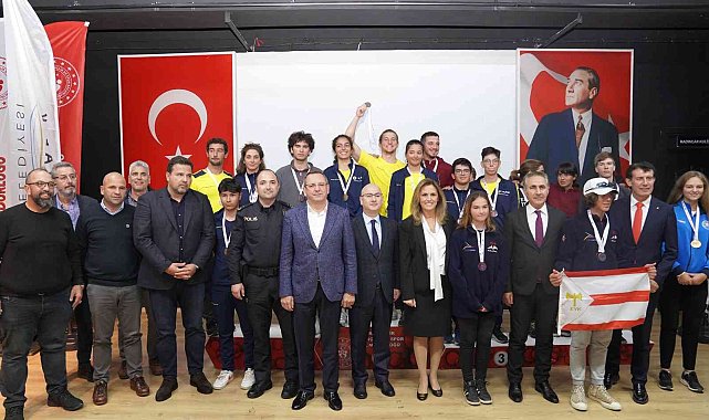 Uluslar arası Yelken Ligi ILCA 1. Ayak Yarışları ve milli takım seçmeleri sona erdi