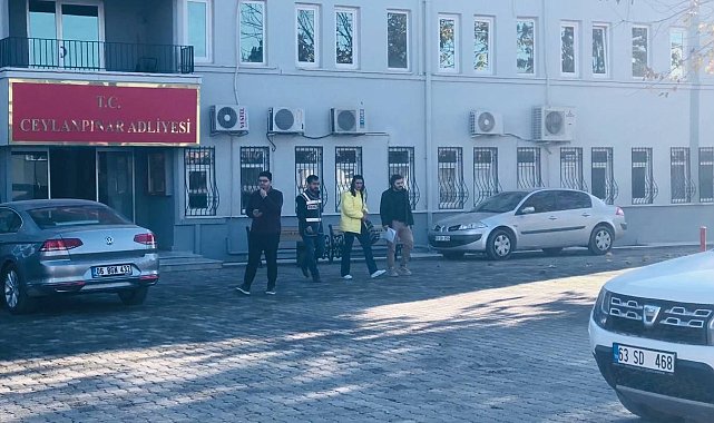 Uyuşturucu madde ile yakalanan kadın tutuklandı
