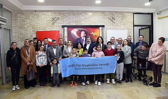 Vali Tavlı 'Engel Tanımayan' dostlarıyla bir araya geldi