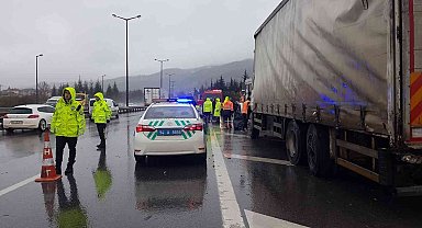1 ay önce kazada yaralanan iş insanı kurtarılamadı
