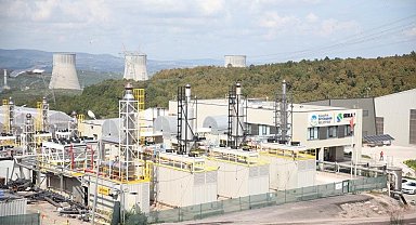 100 bin kişinin elektrik ihtiyacı katı atıktan üretildi