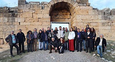 11. Ege Tiyatrolar Birliği Buluşması Uşak'ta gerçekleşti