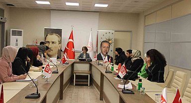 112 Acil Çağrı Merkezi'nde 2022 değerlendirme toplantısı