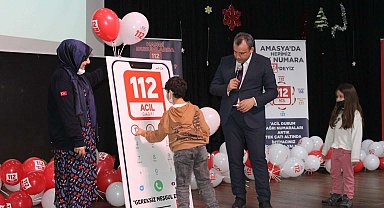 112'yi gereksiz yere meşgul eden 3 kişiye ceza