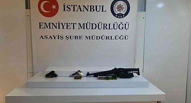 12 iş yerini soyan market çetesi yakalandı