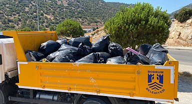 130 milyon kilo evsel atık toplandı