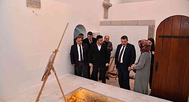141 yıllık tarihi Hasanpaşa hamamı yenilendi