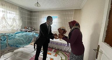 15 bin hastaya evinde hizmet verildi