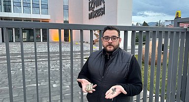 1500 yıllık tarih şeftali bahçesinden çıktı