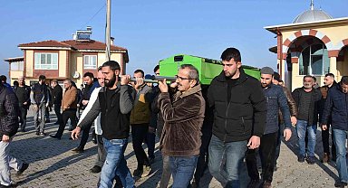 17 yaşındaki genci hayattan koparan kaza kamerada