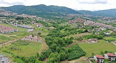 170 bin metrekarelik millet bahçesi, vatandaşlara "nefes" oldu