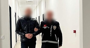 18 yıl hapis cezasıyla aranan hükümlü yakalandı
