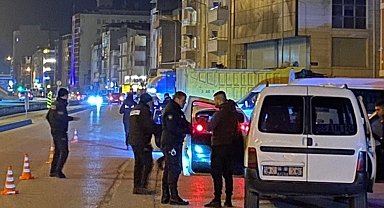 2 bin 133 sürücüye ceza, 169 araca trafikten men