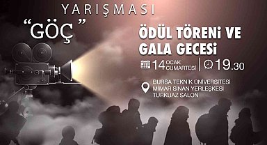 2. Uludağ Kısa Film Yarışması'nda ödül heyecanı