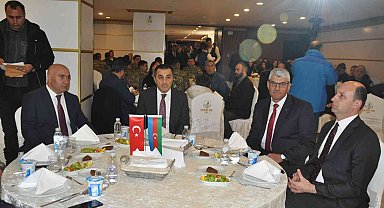 20 Ocak'ta katledilen Azeriler Kars'ta anıldı