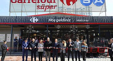 200'üncü bayisini açan CarrefourSA, 1000 bayi hedefine ilerliyor