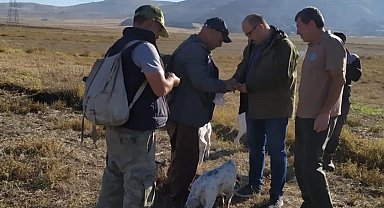 2022 yılında DKMP'de 13 avcı eğitim kursu açıld