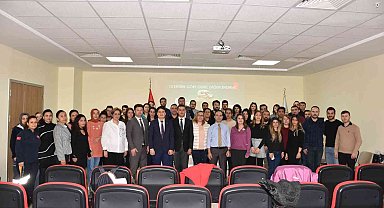 2022 yılının en başarılısı Karacasu 1 Nolu Acil Sağlık Hizmetleri İstasyonu oldu