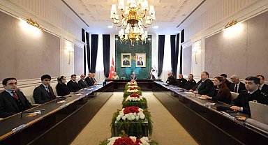 2023 yılının ilk İl Güvenlik ve Asayiş Koordinasyon toplantısı yapıldı