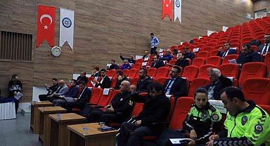 2023 yılının ilk UKOME toplantısı yapıldı