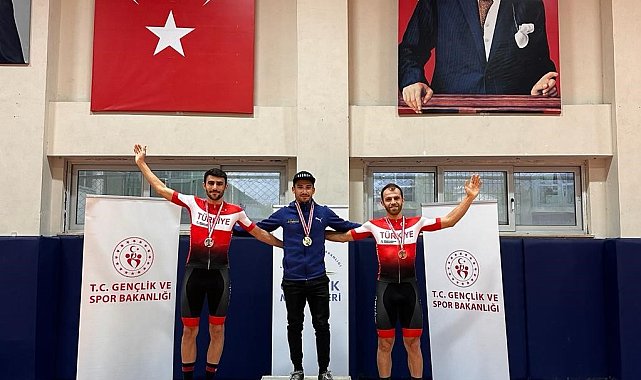 2023'ün ilk zaferi Büyükşehir sporcusundan