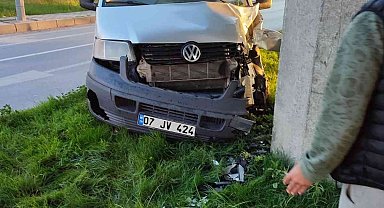 2038 yılına kadar ehliyetine el konuldu yine alkollü kazaya karıştı