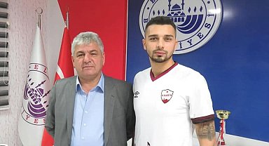 23 Elazığ FK 6 transferini açıkladı