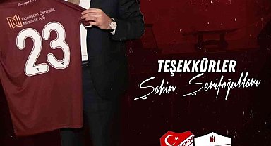 23 Elazığ FK'dan, ES Elazığspor'a tebrik