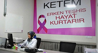 230 bin vatandaşa kanser taraması