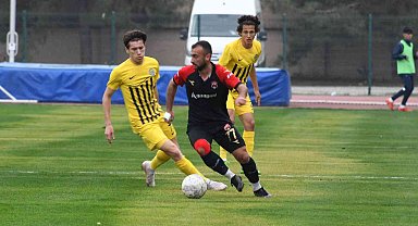 24Erzincanspor'dan gol şov!