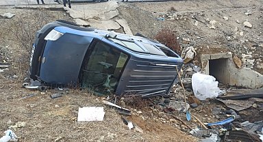 25 yaşındaki genç feci kazada hayatını kaybetti