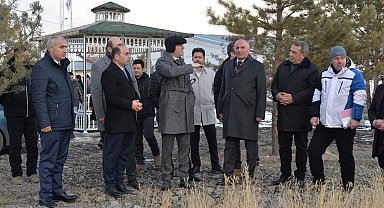 2.OSB'de hedef; 3. etap alanının genişletilmesi