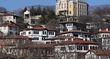 3 bin yıllık Tarihi Kent, restorasyonlarıyla örnek oluyor