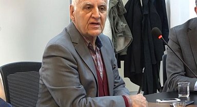 30 Ağustos OSB Yönetim Kurulu üyesi Mesut Yıldırım: