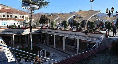 37 yıllık yeraltı çarşısı yeniden hayat bulacak