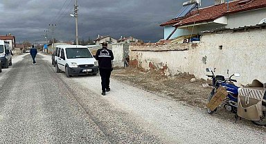 38 yaşındaki genç adamın cansız bedeni evinin bahçesinde bulundu