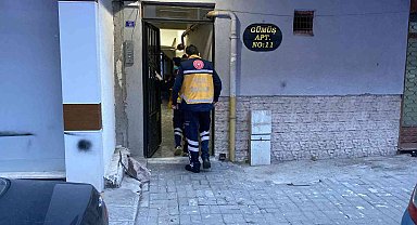 39 yaşındaki adam evinde ölü bulundu
