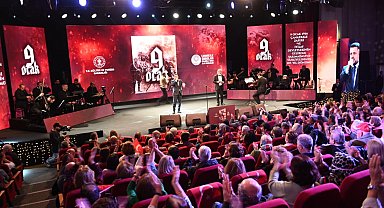 'Bir Diriliş Destanı Çanakkale' konseri gerçekleştirildi