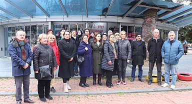 'Çarşı 1919' kadınlarının yeni yer talebi