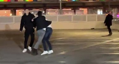 'Eski sevgilimle neden konuştun' kavgasında kan aktı: 2 yaralı