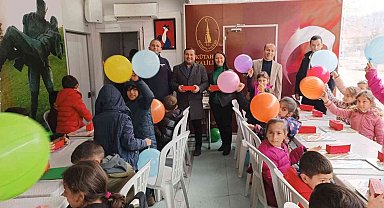 'Gezici Motivasyon ve Eğitim Tırı' öğrenciler ile buluştu