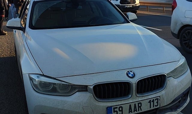 'Göğsüm ağrıyor' demişti, ecel 42 yaşındaki adamı direksiyon başında yakaladı