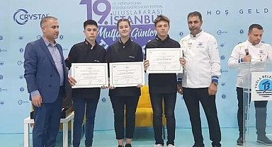 'Gümüş Ekip' festivale damga vurdu