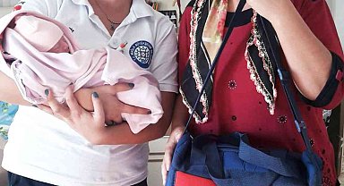 'Hoş geldin Bebek' ile yüzler gülüyor