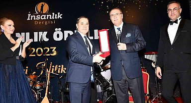 'İnsanlık Ödülleri' sahiplerini buldu