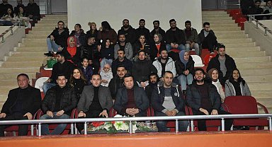 'Kurumlar Arası Voleybol Turnuvası' sona erdi