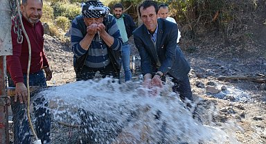 'Manisa'mızın suyu içilebilir'