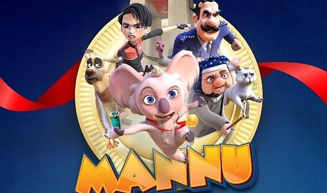 'MANNU' animasyon filmi 10 Şubat'ta sinemalarda