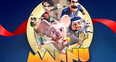'MANNU' animasyon filmi 10 Şubat'ta sinemalarda